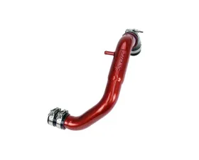 HPS Performance Products Red Intercooler Charge Pipe for 2015-2017 Lexus NX200t & 2018-2021 NX300