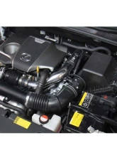 HPS Black Intercooler Charge Pipe Hot Lexus NX200t 2015-2017                                     - 17-110WB - Image 4