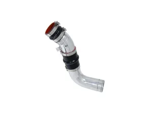 HPS Performance Intercooler Charge Pipe Cold Side Polished 3.5