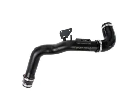 HPS Black 2.5inch Intercooler Hot Side Charge Pipe Honda Civic 2016-2021