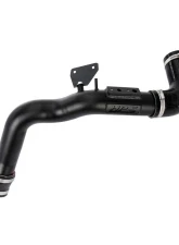 HPS Black 2.5inch Intercooler Hot Side Charge Pipe Honda Civic 2016-2021                                     - 17-121WB - Image 6