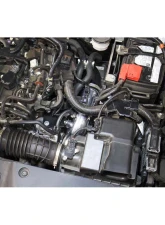 HPS Black 2.5inch Intercooler Hot Side Charge Pipe Honda Civic 2016-2021                                     - 17-121WB - Image 3