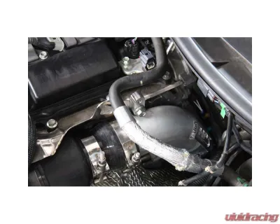 HPS Performance Dyno proven +6.6 horsepower, +9.1 torque, Reduce Turbo Lag, 2.5" Pipe Lexus 2.0L 4-Cyl - 17-122R