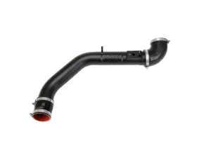 HPS Performance Black Cold Side Intercooler Charge Pipe Kit (Upper Only) Honda Accord | Acura RDX 2.0L Turbo 2018-2025