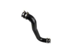 HPS Black 3.5inch Cold Side Intercooler Charge Pipe Chevrolet Silverado 2500HD 2011-2016