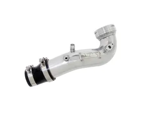 HPS Polished Intercooler Cold Side Charge Pipe BMW X6 2011-2019