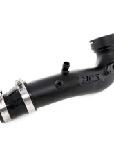 HPS Black Intercooler Cold Side Charge Pipe BMW X6 2010-2019                                     - 17-127WB - Image 3