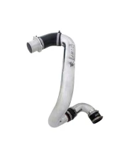 HPS Performance Products Polished 2.5" Hot Side Intercooler Charge Pipe for Audi A3 1.8T 2015-2018                                     - 17-128P - Image 7