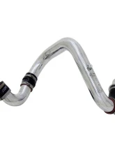 HPS Performance Products Polished 2.5" Hot Side Intercooler Charge Pipe for Audi A3 1.8T 2015-2018                                     - 17-128P - Image 6