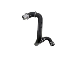 HPS Black 2.5inch Hot Side Intercooler Charge Pipe Audi A3 1.8T Turbo 2015-2018