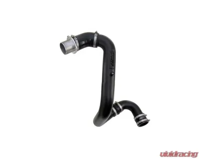 HPS Black 2.5inch Hot Side Intercooler Charge Pipe Audi A3 1.8T Turbo 2015-2018 - 17-128WB