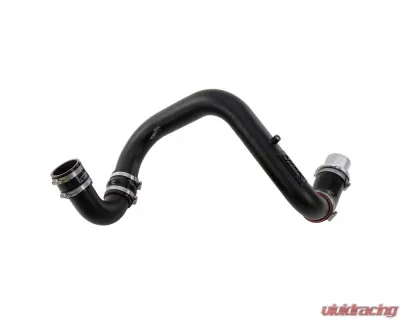 HPS Black 2.5inch Hot Side Intercooler Charge Pipe Audi A3 1.8T Turbo 2015-2018 - 17-128WB