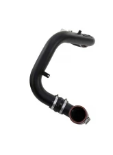 HPS Black 2.5inch Hot Side Intercooler Charge Pipe Audi A3 1.8T Turbo 2015-2018                                     - 17-128WB - Image 7