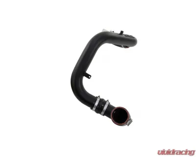 HPS Black 2.5inch Hot Side Intercooler Charge Pipe Audi A3 1.8T Turbo 2015-2018 - 17-128WB