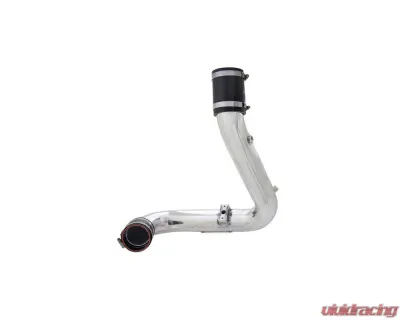 HPS Polished 2.5inch Cold Side Intercooler Charge Pipe Audi A3 1.8T Turbo 2015-2020 - 17-129P