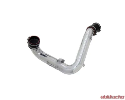 HPS Polished 2.5inch Cold Side Intercooler Charge Pipe Audi A3 1.8T Turbo 2015-2020 - 17-129P