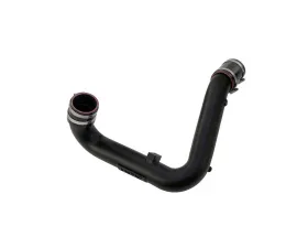HPS Black 2.5inch Cold Side Intercooler Charge Pipe Audi A3 1.8T Turbo 2015-2020