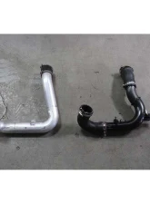 HPS Black 2.5inch Cold Side Intercooler Charge Pipe Audi A3 1.8T Turbo 2015-2020                                     - 17-129WB - Image 3
