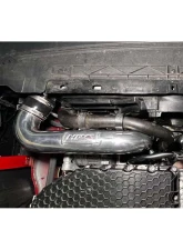 HPS Black 2.5inch Cold Side Intercooler Charge Pipe Audi A3 1.8T Turbo 2015-2020                                     - 17-129WB - Image 4