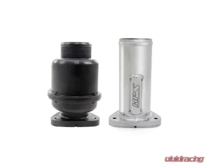 HPS Polished Turbo Resonator Lexus 2016-2022 - 17-131P