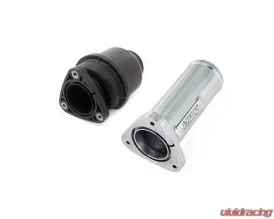 HPS Polished Turbo Resonator Lexus 2016-2022 - 17-131P