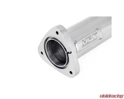 HPS Polished Turbo Resonator Lexus 2016-2022 - 17-131P