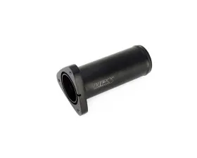 HPS Black Turbo Resonator Lexus 2016-2022
