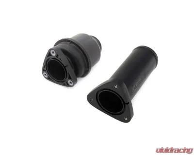 HPS Black Turbo Resonator Lexus 2016-2022 - 17-131WB
