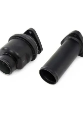 HPS Black Turbo Resonator Lexus 2016-2022                                     - 17-131WB - Image 5