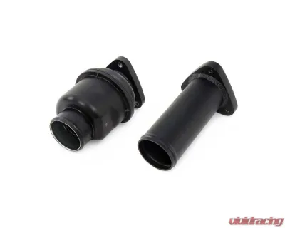 HPS Black Turbo Resonator Lexus 2016-2022 - 17-131WB
