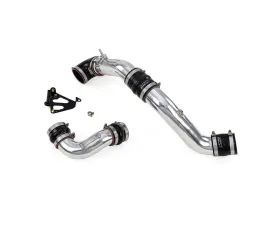 HPS Performance Intercooler Charge Pipe Kit Polished Honda Civic Type-R 2.0L Turbo 2017-2021