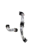 HPS Performance Intercooler Charge Pipe Kit Polished Honda Civic Type-R 2.0L Turbo 2017-2021                                     - 17-133P - Image 3