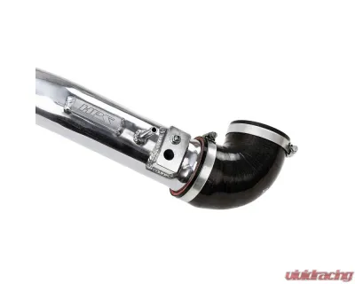 HPS Performance Intercooler Charge Pipe Kit Polished Honda Civic Type-R 2.0L Turbo 2017-2021 - 17-133P