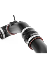 HPS Performance Intercooler Charge Pipe Kit Black Honda Civic Type-R 2.0L Turbo 2017-2021                                     - 17-133WB - Image 3