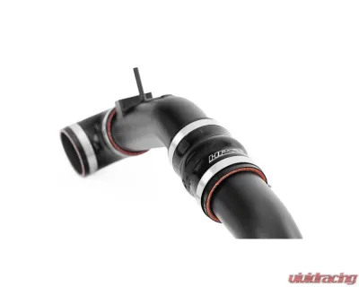 HPS Performance Intercooler Charge Pipe Kit Black Honda Civic Type-R 2.0L Turbo 2017-2021 - 17-133WB
