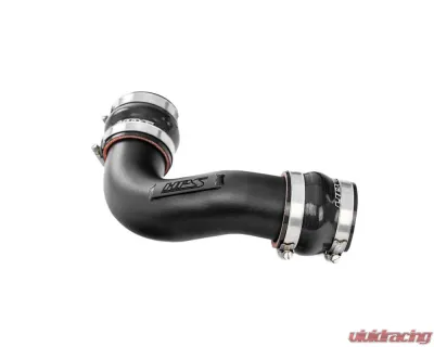 HPS Performance Intercooler Charge Pipe Kit Black Honda Civic Type-R 2.0L Turbo 2017-2021 - 17-133WB