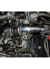 HPS Performance Intercooler Charge Pipe Kit Black Honda Civic Type-R 2.0L Turbo 2017-2021                                     - 17-133WB - Image 5