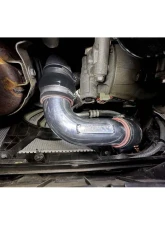 HPS Performance Intercooler Charge Pipe Kit Black Honda Civic Type-R 2.0L Turbo 2017-2021                                     - 17-133WB - Image 6