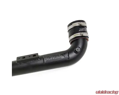 HPS Black Cold Side Upper Only Intercooler Charge Pipe Kit Honda Accord 1.5L Turbo 2018-2021 - 17-134WB