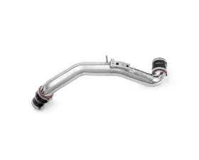 HPS Polished Intercooler Cold Side Charge Pipe Honda Civic 1.5L Turbo 2022-2024