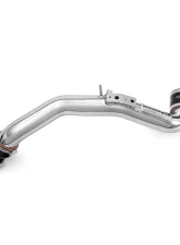 HPS Polished Intercooler Cold Side Charge Pipe Honda Civic 1.5L Turbo 2022-2024                                     - 17-144P - Image 7