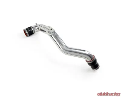 HPS Polished Intercooler Cold Side Charge Pipe Honda Civic 1.5L Turbo 2022-2024 - 17-144P