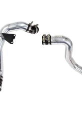HPS Performance Products Polished Hot & Cold Side Charge Pipe Kit for Ford F250 F350 F450 F550 2003-2007                                     - 17-145P - Image 4