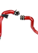 HPS Performance Products Red Hot & Cold Side Charge Pipe Kit for Ford F250 F350 F450 F550 2003-2007                                     - 17-145R - Image 4