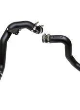 HPS Black Hot & Cold Side Charge Pipe with CAC Hose Intercooler Boots Ford F250 | F350 | F450 | F550 Superduty 2003-2007                                     - 17-145WB - Image 4