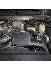 HPS Performance Products Polished Intercooler Charge Pipe Kit for 2017+ Chevy Silverado/GMC Sierra 6.6L                                     - 17-146P - Image 5