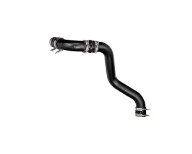 HPS Black Intercooler Charge Pipe Hot Side Chevrolet Silverado | GMC Sierra HD Duramax 6.6L L5P 2017+