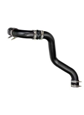 HPS Black Intercooler Charge Pipe Hot Side Chevrolet Silverado | GMC Sierra HD Duramax 6.6L L5P 2017+                                     - 17-146WB - Image 4
