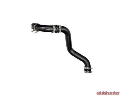 HPS Black Intercooler Charge Pipe Hot Side Chevrolet Silverado | GMC Sierra HD Duramax 6.6L L5P 2017+ - 17-146WB