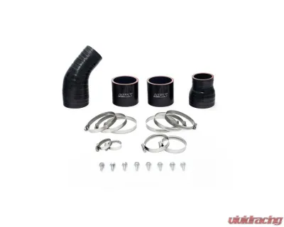 HPS Intercooler Hot Side Charge Pipe Toyota Sequoia 3.4L V6 Twin Turbo 2023-2024 - 17-148R